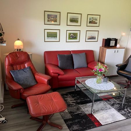 Ferienwohnung "Palstek" Im Haus Duewelswarft سانكت بيتر اوردنغ المظهر الخارجي الصورة