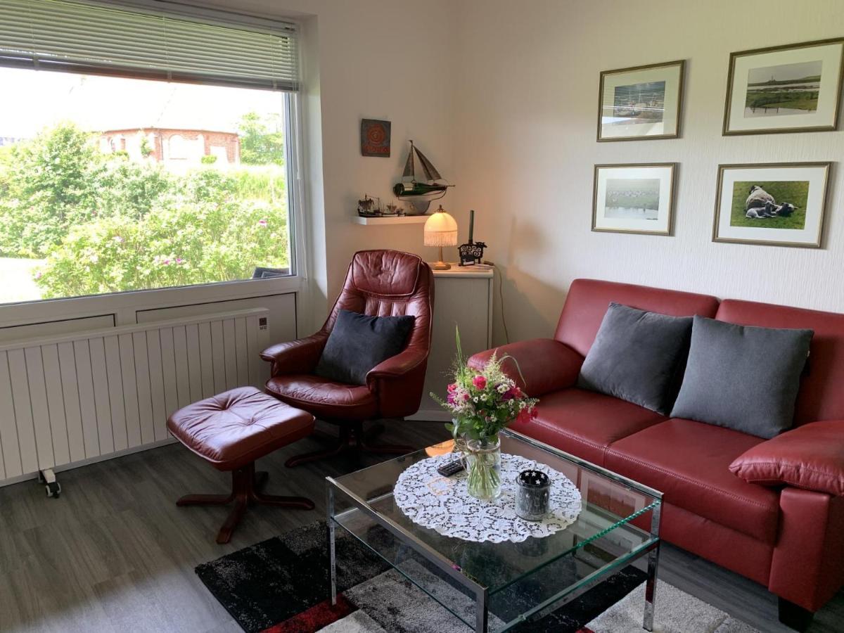 Ferienwohnung "Palstek" Im Haus Duewelswarft سانكت بيتر اوردنغ المظهر الخارجي الصورة