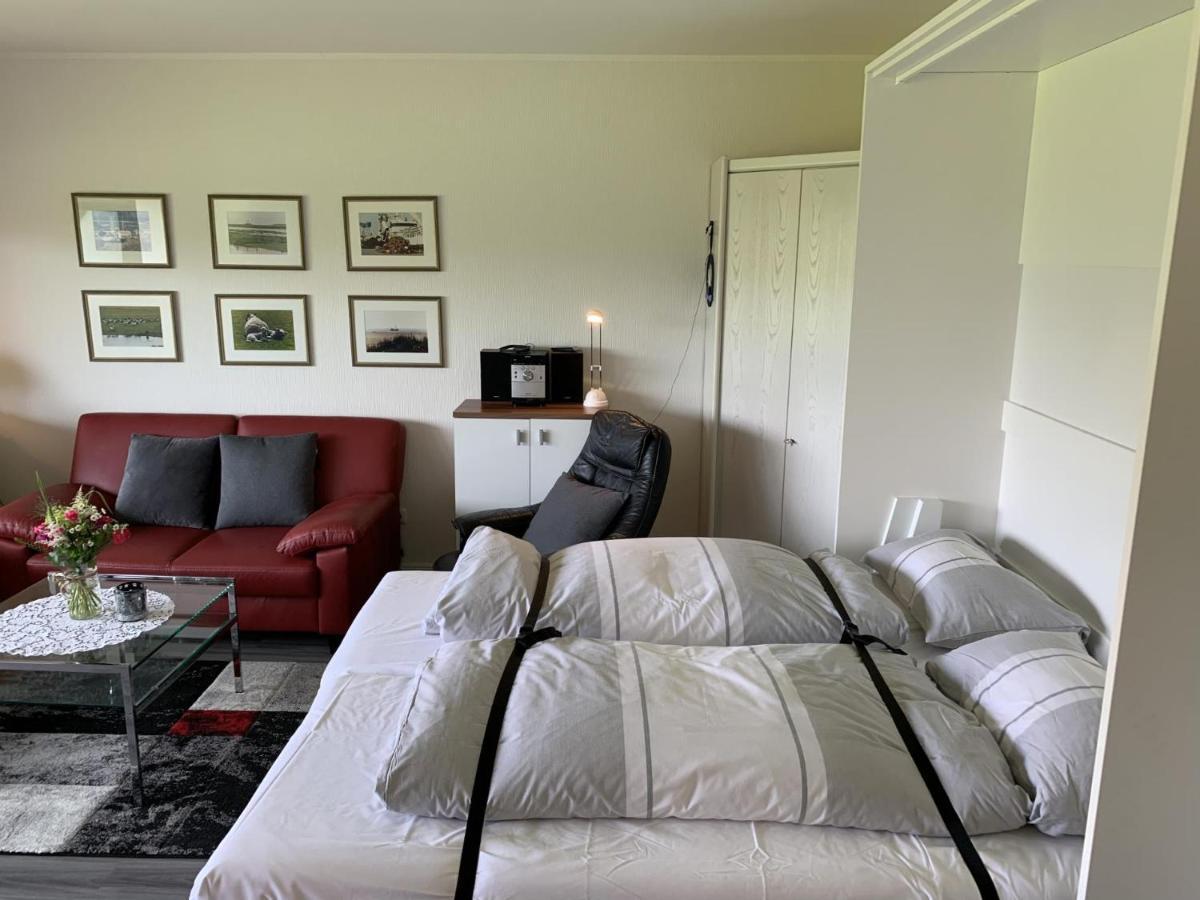 Ferienwohnung "Palstek" Im Haus Duewelswarft سانكت بيتر اوردنغ المظهر الخارجي الصورة