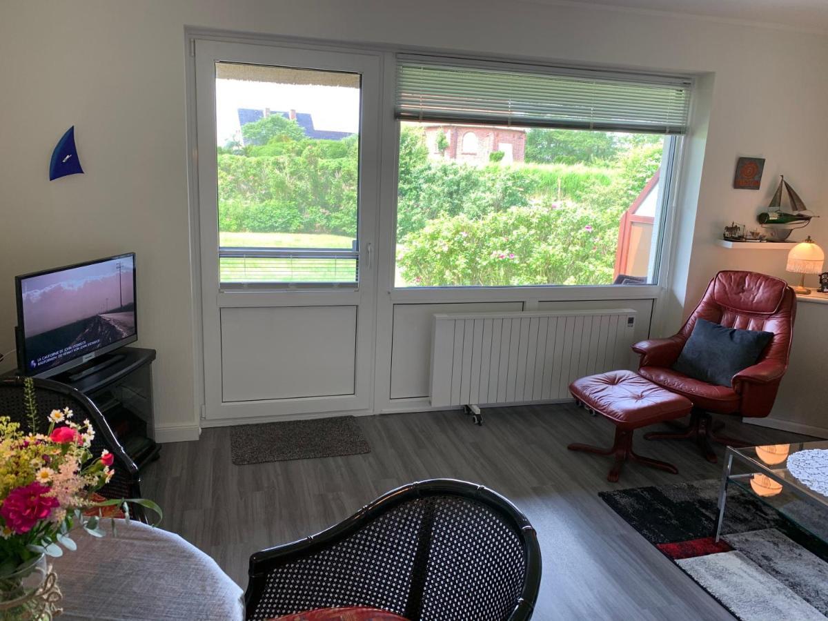Ferienwohnung "Palstek" Im Haus Duewelswarft سانكت بيتر اوردنغ المظهر الخارجي الصورة