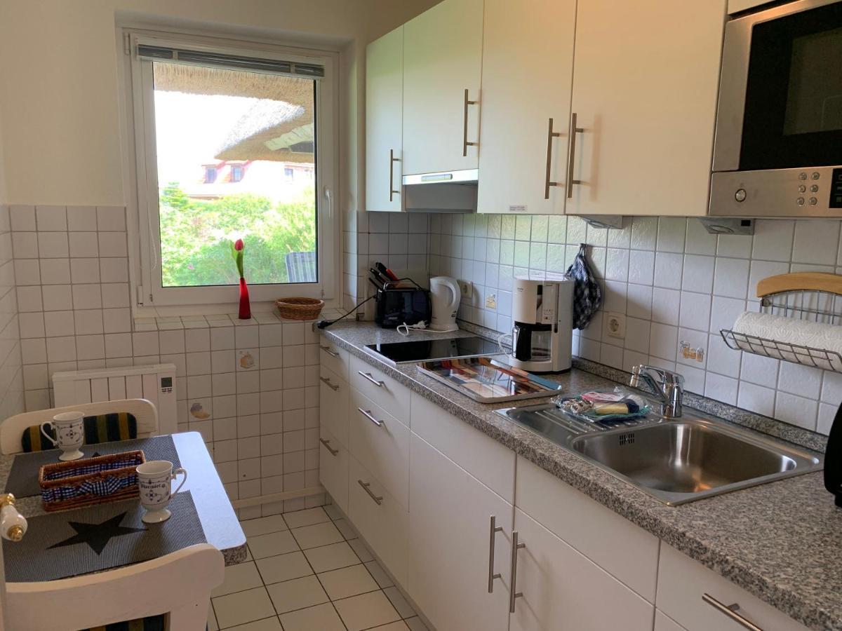 Ferienwohnung "Palstek" Im Haus Duewelswarft سانكت بيتر اوردنغ المظهر الخارجي الصورة