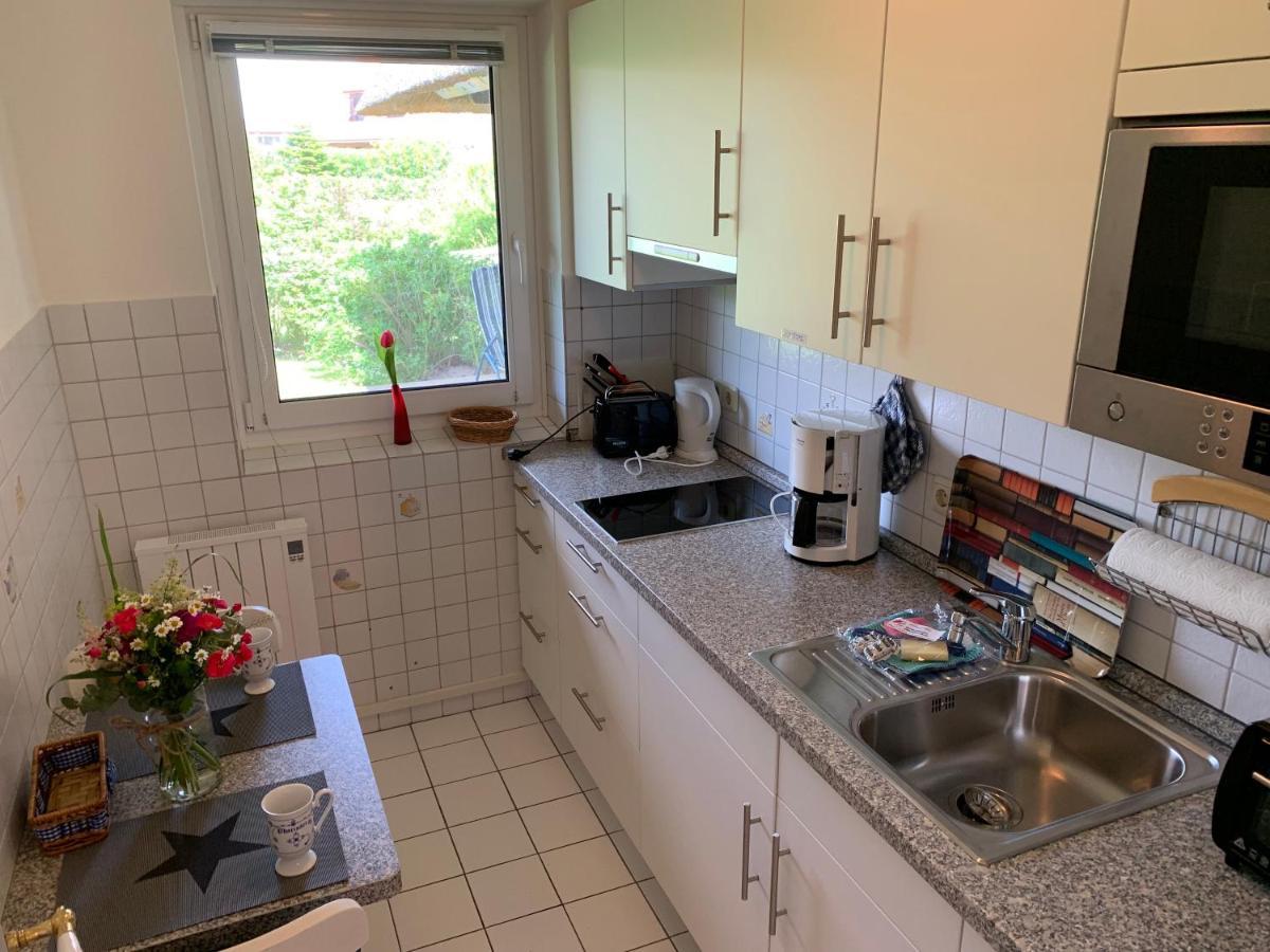 Ferienwohnung "Palstek" Im Haus Duewelswarft سانكت بيتر اوردنغ المظهر الخارجي الصورة