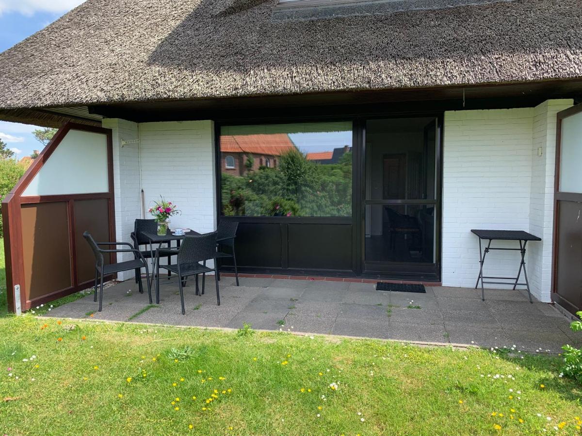 Ferienwohnung "Palstek" Im Haus Duewelswarft سانكت بيتر اوردنغ المظهر الخارجي الصورة
