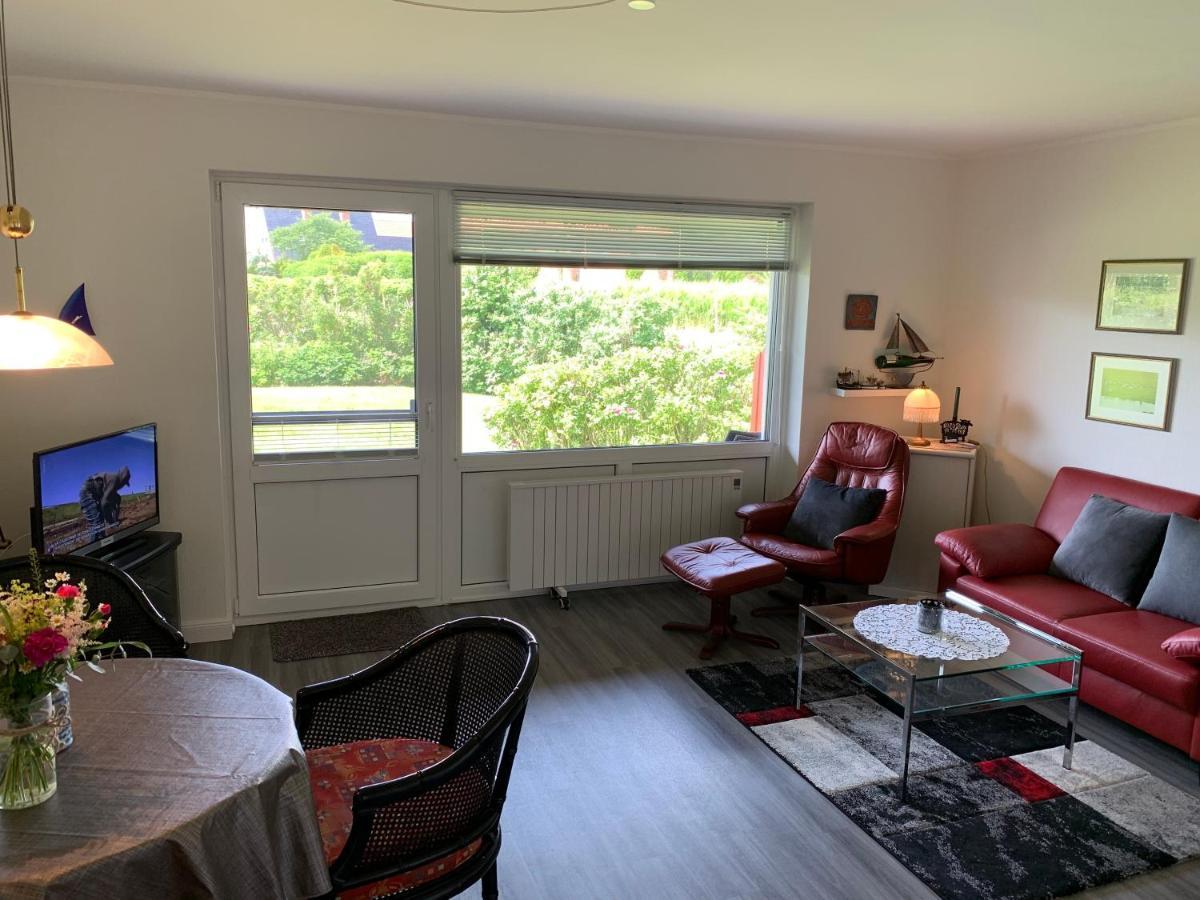 Ferienwohnung "Palstek" Im Haus Duewelswarft سانكت بيتر اوردنغ المظهر الخارجي الصورة